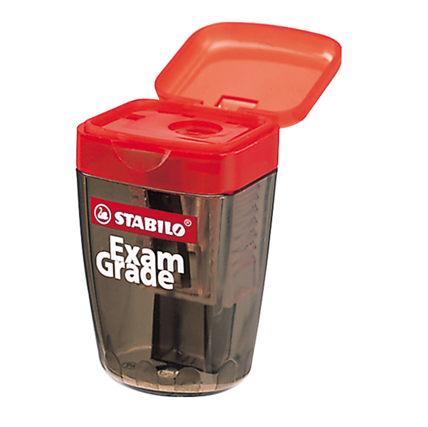 MD_49040 Temperamatite Exam Grade con contenitore - 1 foro - con contenitore - Stabilo - immagine 1