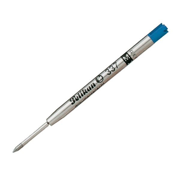 MD_49829 Refill sfera 337 - punta media - blu - Pelikan - immagine 1