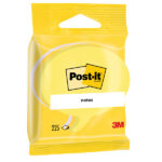Blocco foglietti fumetto - 2007-SB - 70 x 70 mm - giallo/giallo neon/bianco - 225 fogli - Post-it