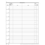 Registro corrispondenza arrivo/partenza - 31 x 24 cm - 50 fogli - Edipro