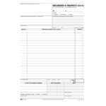 DDT Snap - 3 copie autoricalcanti - 31 x 20,5cm - 100 fogli - Edipro