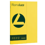 Carta Rismaluce Small - A4 - 200 gr - giallo sole 53 - Favini - conf. 50 fogli