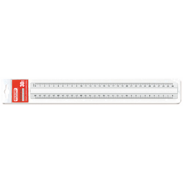 MD_51331 Triplodecimetro 18430 - alluminio - con impugnatura - Arda - immagine 1