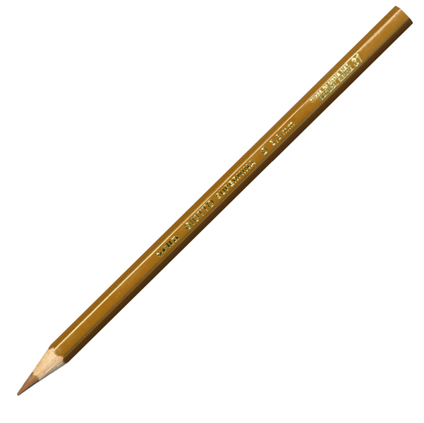 MD_51684 Pastello Supermina - mina 4 mm - terra di siena naturale 31 - Giotto - immagine 1