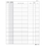 Registro dichiarazione esportatori - 31 x 24cm - 100 fogli - Edipro