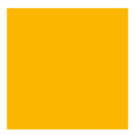 Plastica adesiva - 45 cm x 15 m - giallo lucido - Dc-Fix