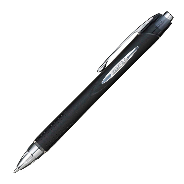 MD_52914 Roller a scatto Jetstream MSXN210 - punta 1,0mm - nero - Uni Mitsubishi - immagine 1