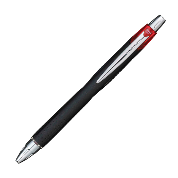 MD_52916 Roller a scatto Jetstream MSXN210 - punta 1,0mm - rosso - Uni Mitsubishi - immagine 1