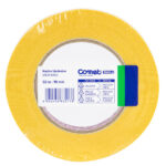 Nastro biadesivo - 19 mm x 50 m - PP - trasparente - Comet