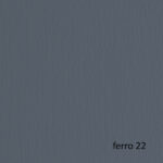 Cartoncino Elle Erre - 50 x 70 cm - 220 gr - ferro 122 - Fabriano - blister 20 fogli