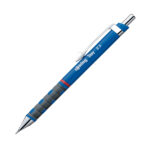 Portamine Tikky - mina 0,5mm - fusto blu - Rotring