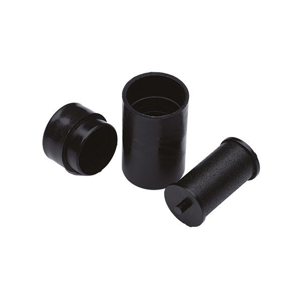 MD_54355 Rullino inchiostrato per prezzatrice Lebez 203/217 - plastica - nero - Lebez - immagine 1