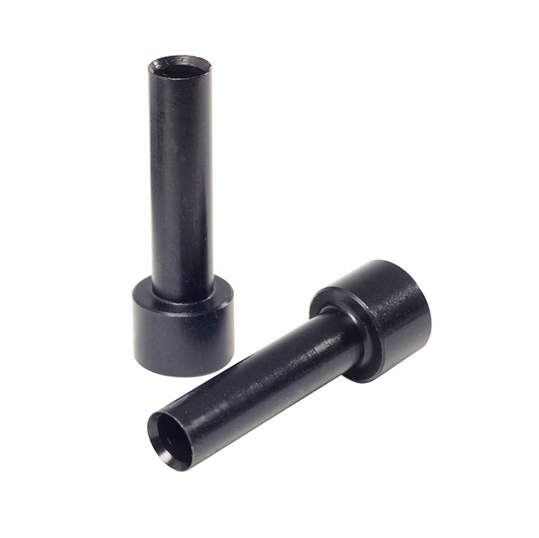 MD_55777 Punzoni per Perforatore HDC150 - Rapid - nero - Rapid - conf. 2 pezzi - immagine 1