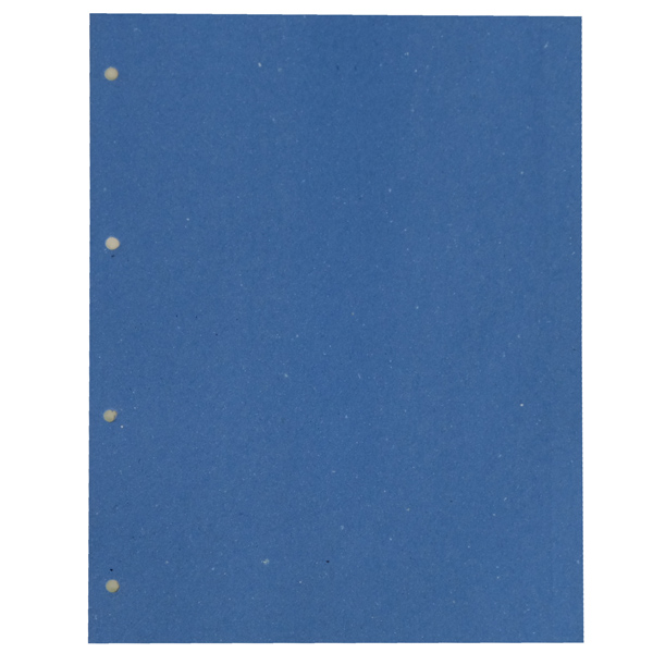 MD_56610 Separatori - cartoncino Manilla 200 gr - 22x30 cm - azzurro - Cartotecnica del Garda - conf. 200 pezzi - immagine 1