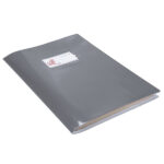 Coprimaxi Gold - 21 x 30 cm - PVC - 300 mic - c/alette - laccato - argento - Colorosa