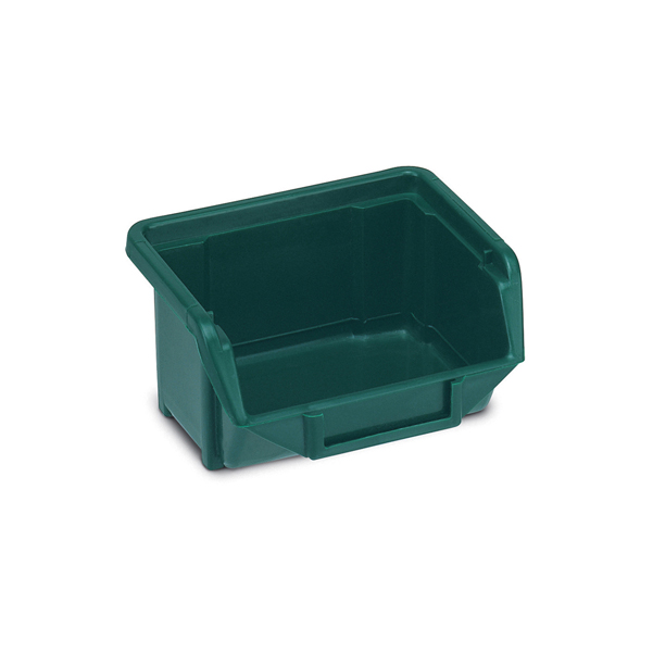 MD_57135 Vaschetta EcoBox 110 - 10,9 x 10 x 5,3 cm - verde - Terry - immagine 1
