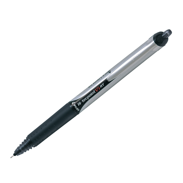 MD_57400 Roller a scatto Hi Tecpoint V5 RT - punta 0,5mm - nero - Pilot - immagine 1