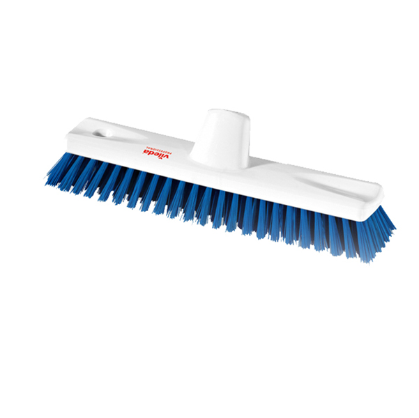 MD_57577 Spazzolone Superior - attacco tedesco e italiano - 30 cm - blu - Vileda - immagine 1