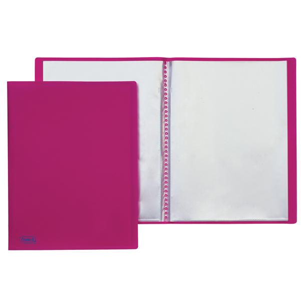 MD_57722 Portalistini Sviluppo - buccia - PP - 22 x 30 cm - 40 buste - fucsia - Favorit - immagine 1