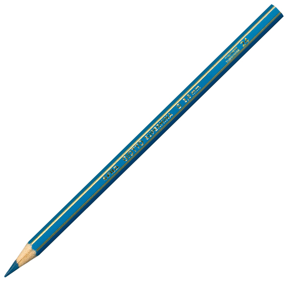 MD_57782 Pastello Supermina - mina 4 mm - turchese 24 - Giotto - immagine 1