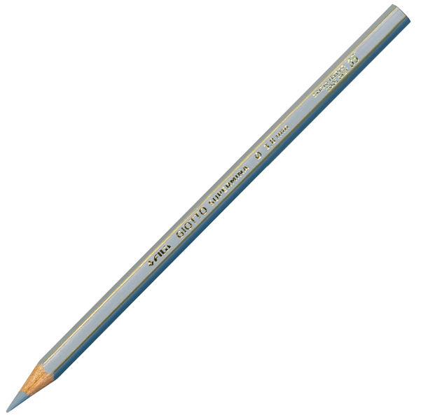 MD_57783 Pastello Supermina - mina 4 mm - grigio freddo 35 - Giotto - immagine 1