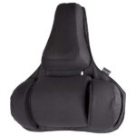 Supporto lombare ergonomico - 38 x 37,4 x 8,8 cm -  nero - Fellowes