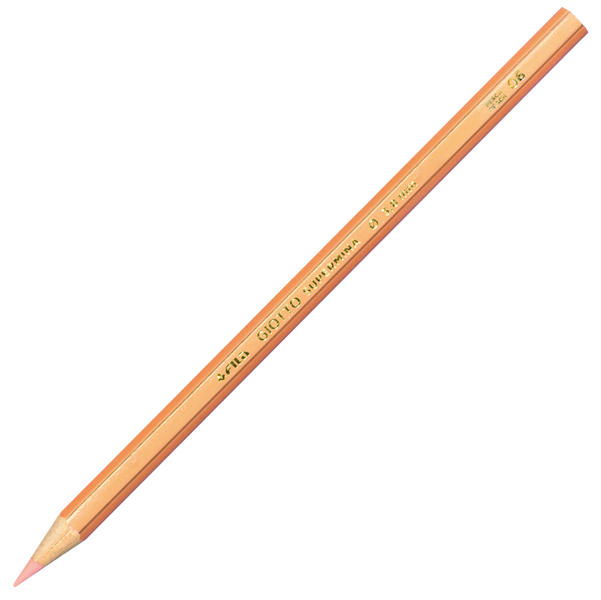 MD_58152 Pastello Supermina - mina 4 mm - pesca 06 - Giotto - immagine 1