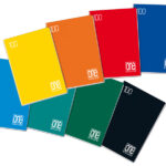 Maxiquaderno One Color - A4 - 4 mm - 18 +1 fogli - 100 gr - Blasetti