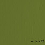 Cartoncino Elle Erre - 70 x 100 cm - 220 gr - verdone 128 - Fabriano - blister 10 fogli