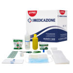 Kit di reintegro pronto soccorso - fino a 2 persone - PVS