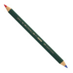 Matita bicolore grossa - rosso/blu - Faber-Castell