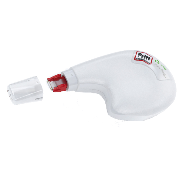 MD_61484 Correttore a nastro Eco Flex Roller - 4,2 mm x 10 mt - Pritt - immagine 1