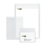 Buste con patella Soft P - PPL - 15 x 21 cm - liscio - trasparente - Sei Rota - conf. 25 pezzi