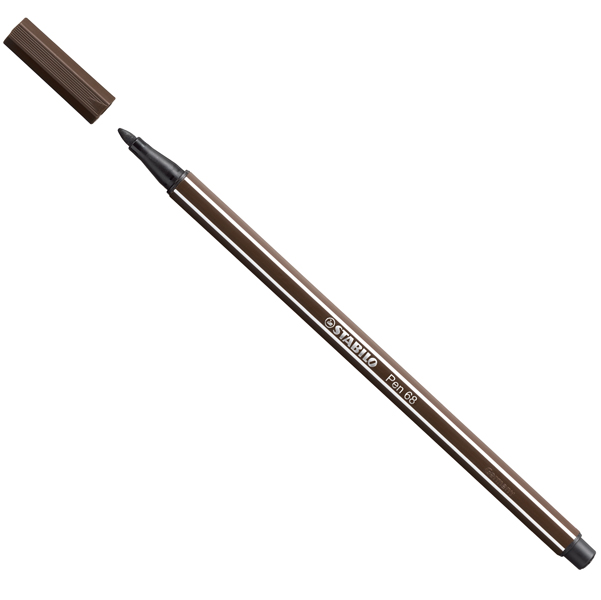 MD_62886 Pennarello Pen 68 - ombra 65 - Stabilo - immagine 1