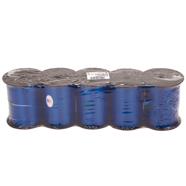 MD_63479 Nastro Splendene - blu reale 14 - 10mm x 250mt - Bolis - immagine 1
