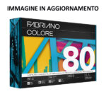 Carta Fabriano Colore - A3 - 80 gr - colori tenui albicocca - Fabriano - conf. 250 fogli