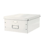Scatola archivio Click & Store - 36,9 x 20 x 48,2 cm (A3) - bianco - Leitz