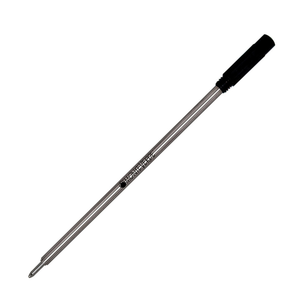 MD_64775 Refill per sfera Cross - punta media - nero - Monteverde - conf. 2 pezzi - immagine 1