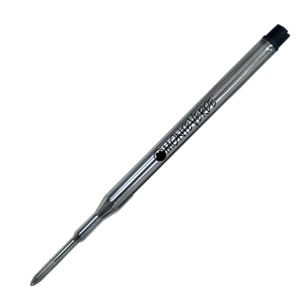 MD_64780 Refill per sfera Sheaffer - punta media - blu - Monteverde - conf. 2 pezzi - immagine 1