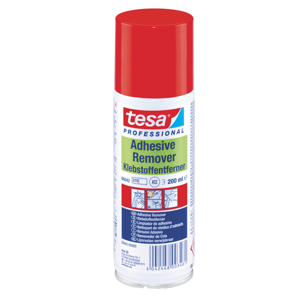 MD_65015 Spray Rimuovi Adesivo - 200 ml - incolore - Tesa - immagine 1