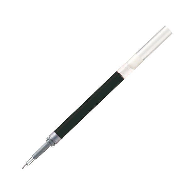 MD_65176 Refill Energel LRN5 - punta ago 0,50 mm - nero - Pentel - conf. 12 pezzi - immagine 1