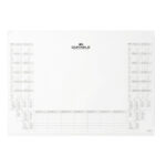 Ricambio da 25 fogli per sottomano - 57 x 41 cm - Durable