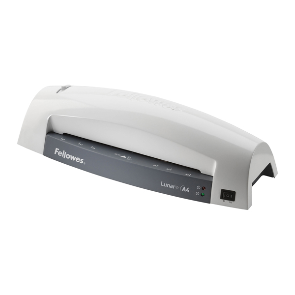 MD_65245 Plastificatrice Lunar A4 - a caldo - Fellowes - immagine 1