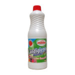 Candeggina igienizzante - profumo floreale - 1 L - Amacasa