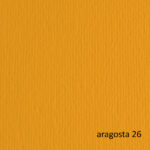 Cartoncino Elle Erre - 50 x 70 cm - 220 gr - aragosta 26 - Fabriano - blister 20 fogli