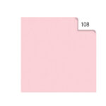 Carta velina - 50 x 70 cm - 20 gr - rosa 108 - Rex Sadoch - busta 26 fogli
