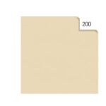 Carta velina - 50 x 70 cm - 20 gr - crema 200 - Rex Sadoch - busta 26 fogli
