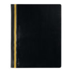 Cartellina per rilegatura Durabind - A4 - PVC - nero - Durable