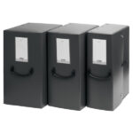 Scatola archivio Pick Up - dorso 12 cm - 35 x 25 cm - grigio antracite - Fellowes