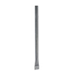 Palo zincato - per gettacarte Classic - 120 cm - Medial